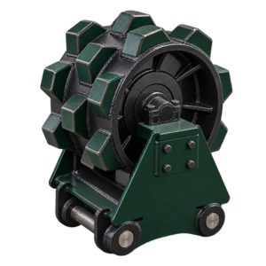 Compaction Wheel