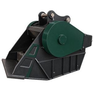 Crusher Bucket