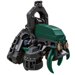 Harvester Head