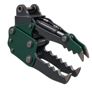 Hydraulic Grapple