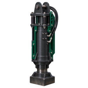 Hydraulic Impact Piling Hammer