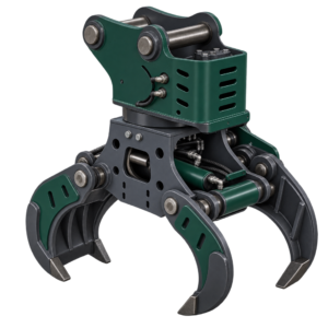 Rotating Log Grapple