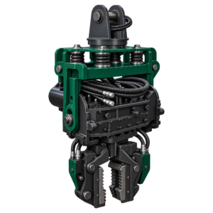 Vibratory Pile Driver